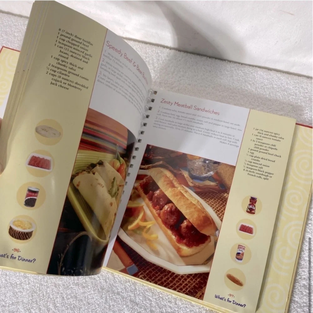 Favourite Brand Name Simple 1-2-3 Cooking For  Kids Cookbook - Picture 6 of 13